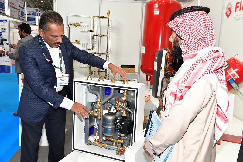 HVACR Expo Saudi 2023