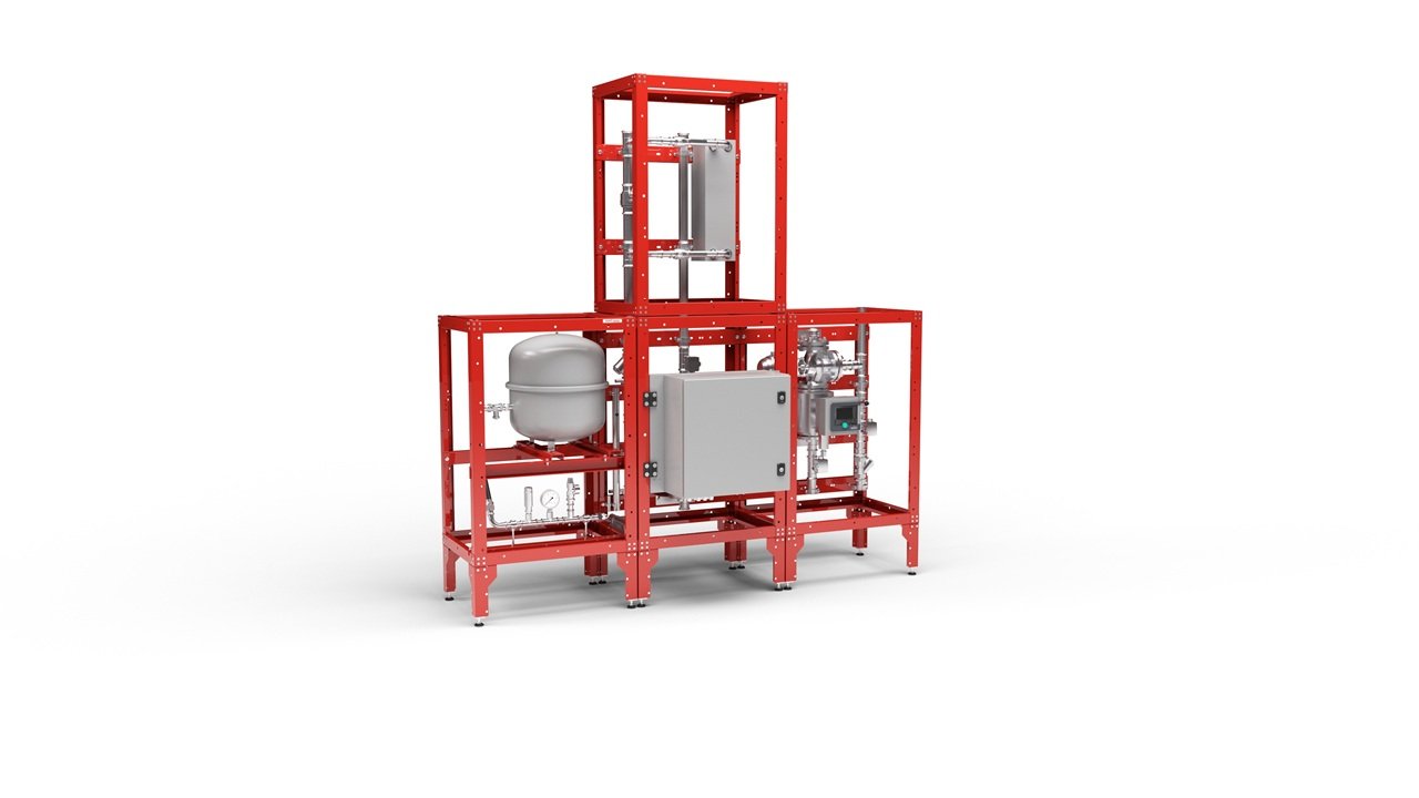 AHT Launches SPI CIRCUMPOLAR Modular Pump Station for Waterloop Systems