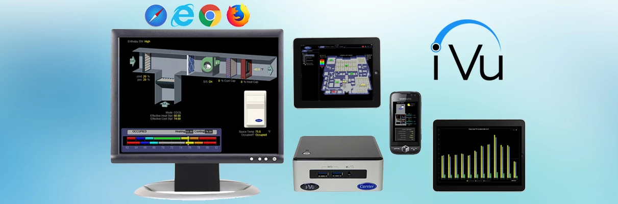 Carrier Launches i-Vu Pro v8 Software