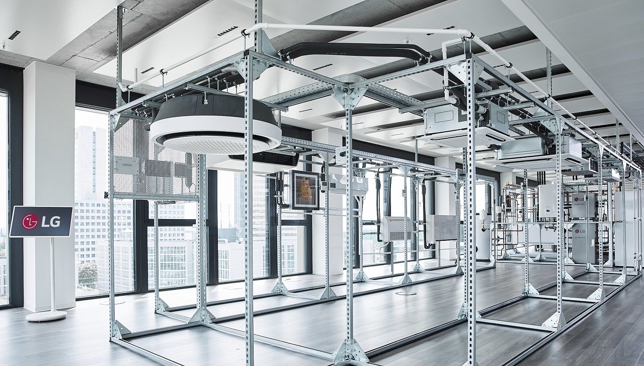 LG Establishes R&D Lab in Germany to Boost European HVAC Solutions
