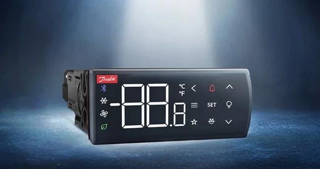 Danfoss launches AK-CC25 Pro controller with Bluetooth and multi-refrigerant support