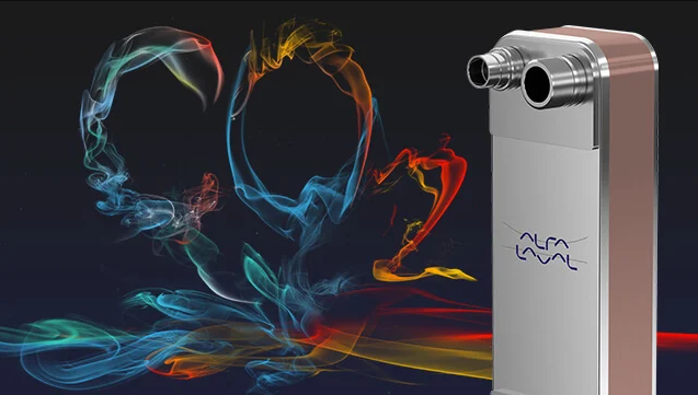 Alfa Laval creates more possibilities for transcritical CO2 duties with the new AXP82 plate heat exchanger