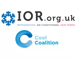 The IOR becomes a member of the Cool Coalition