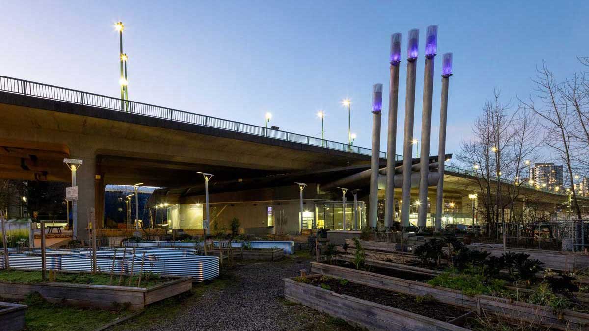 Johnson Controls heat pumps expand Vancouver wastewater energy project