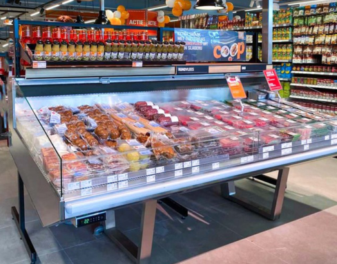 Sustainable Collaboration with the COOP Supermarket Chain in the Netherlands