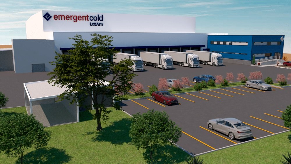 Emergent Cold to Build Food Warehouse in Guadalajara