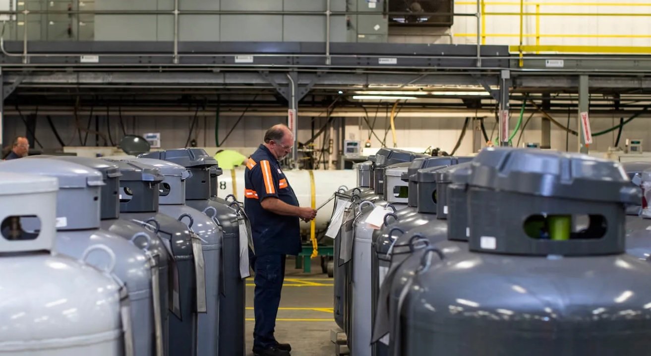 A-Gas Partners with Chemours