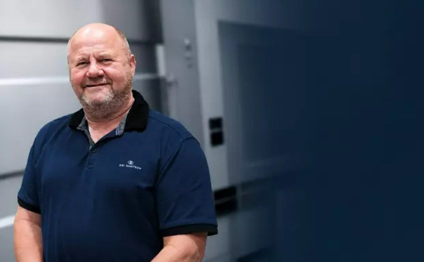 Henrik Ziegler returns as CEO of DSI Dantech Group