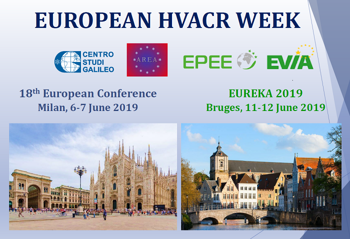 European Associations Launch “HVACR WEEK”