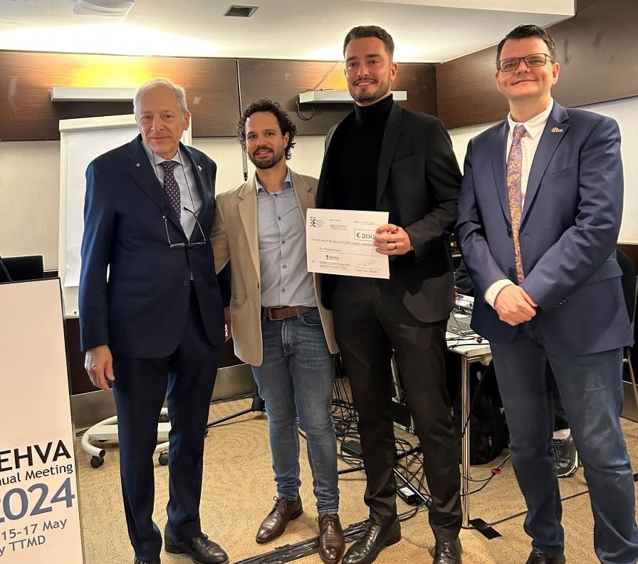 Eurovent Certification and REHVA Strengthen Long-Standing Collaboration