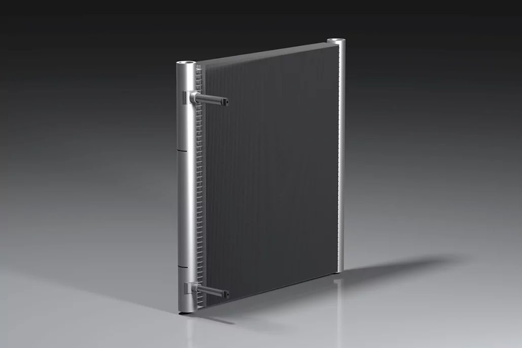 Kaltra launches new microchannel evaporator coils for reversible systems