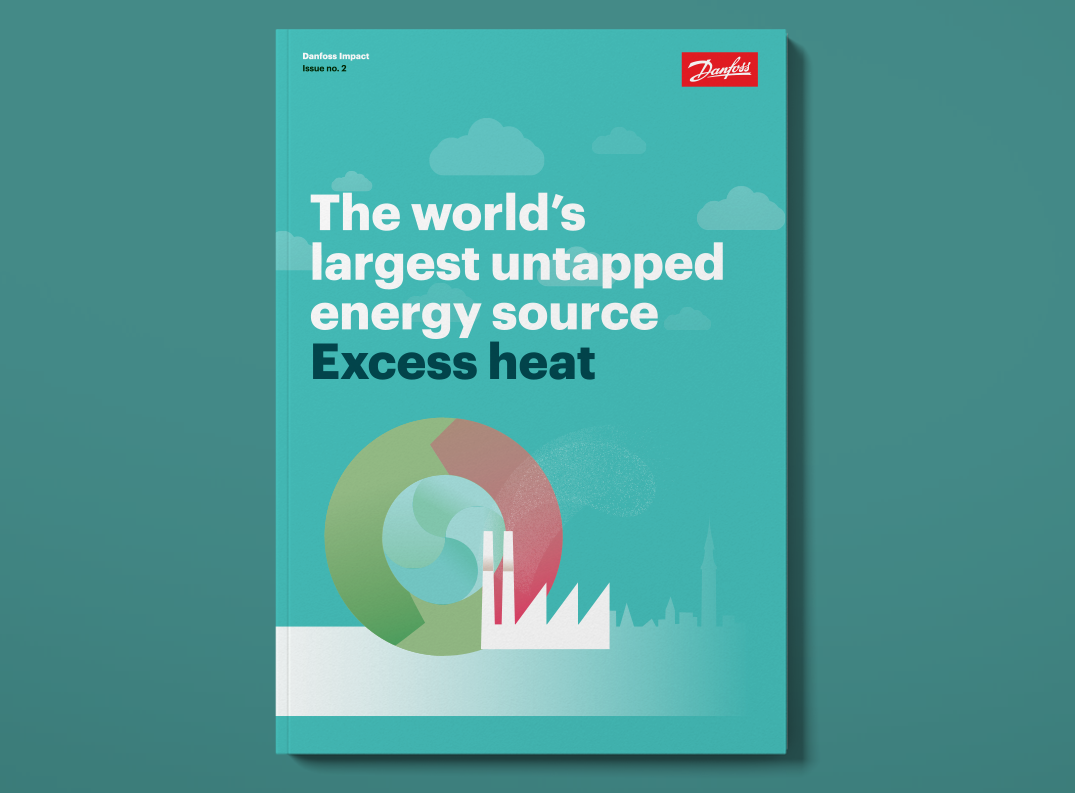 Excess heat is world’s largest untapped source of energy