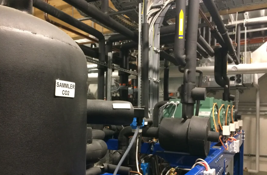 Descripción general de los refrigerantes en la industria de RACHP