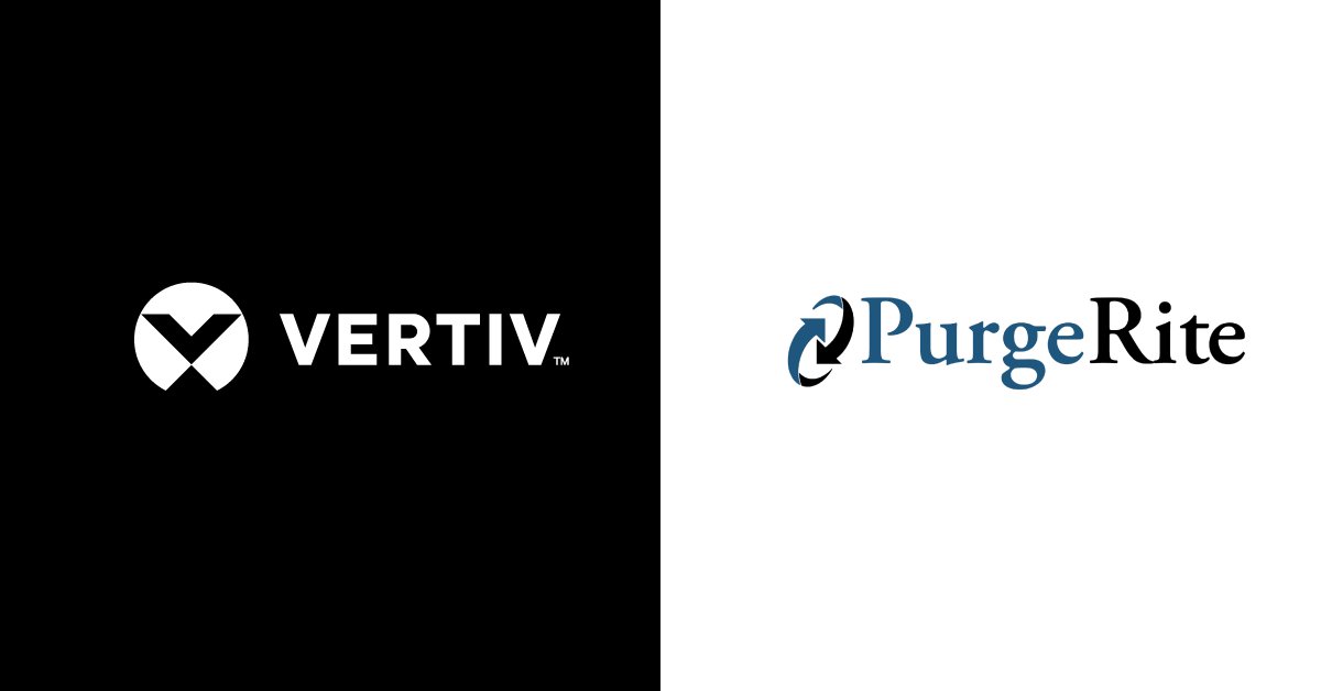 Vertiv to acquire US-based PurgeRite to expand liquid cooling services