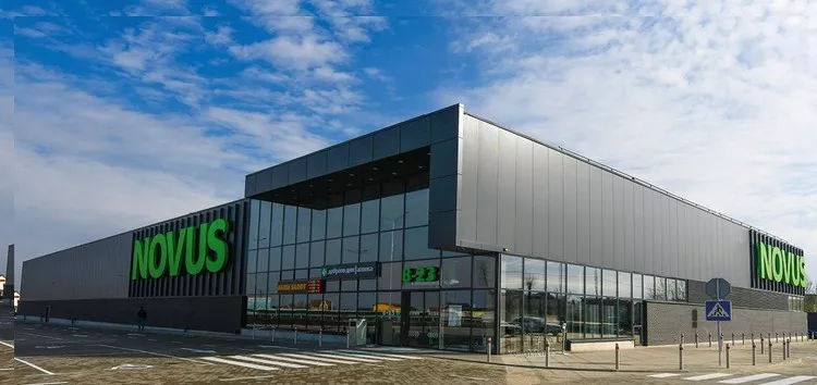 EBRD supports green expansion of Ukrainian retailer Novus
