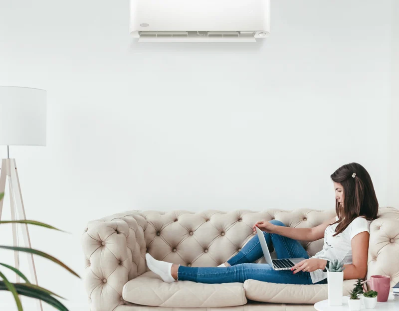 Carrier Introduces New Ductless Heating and Cooling Products