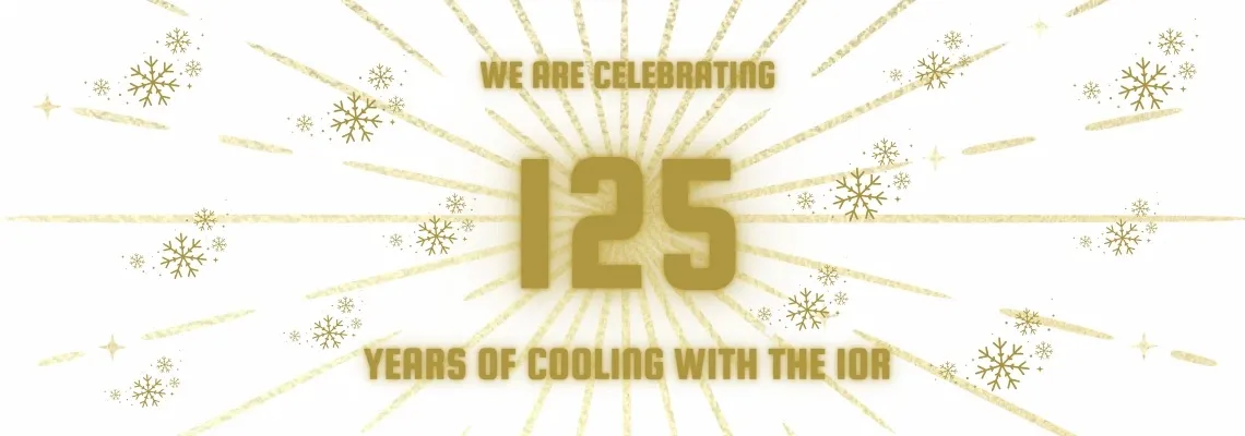 The Institute of Refrigeration Marks 125 Years of Industry Leadership