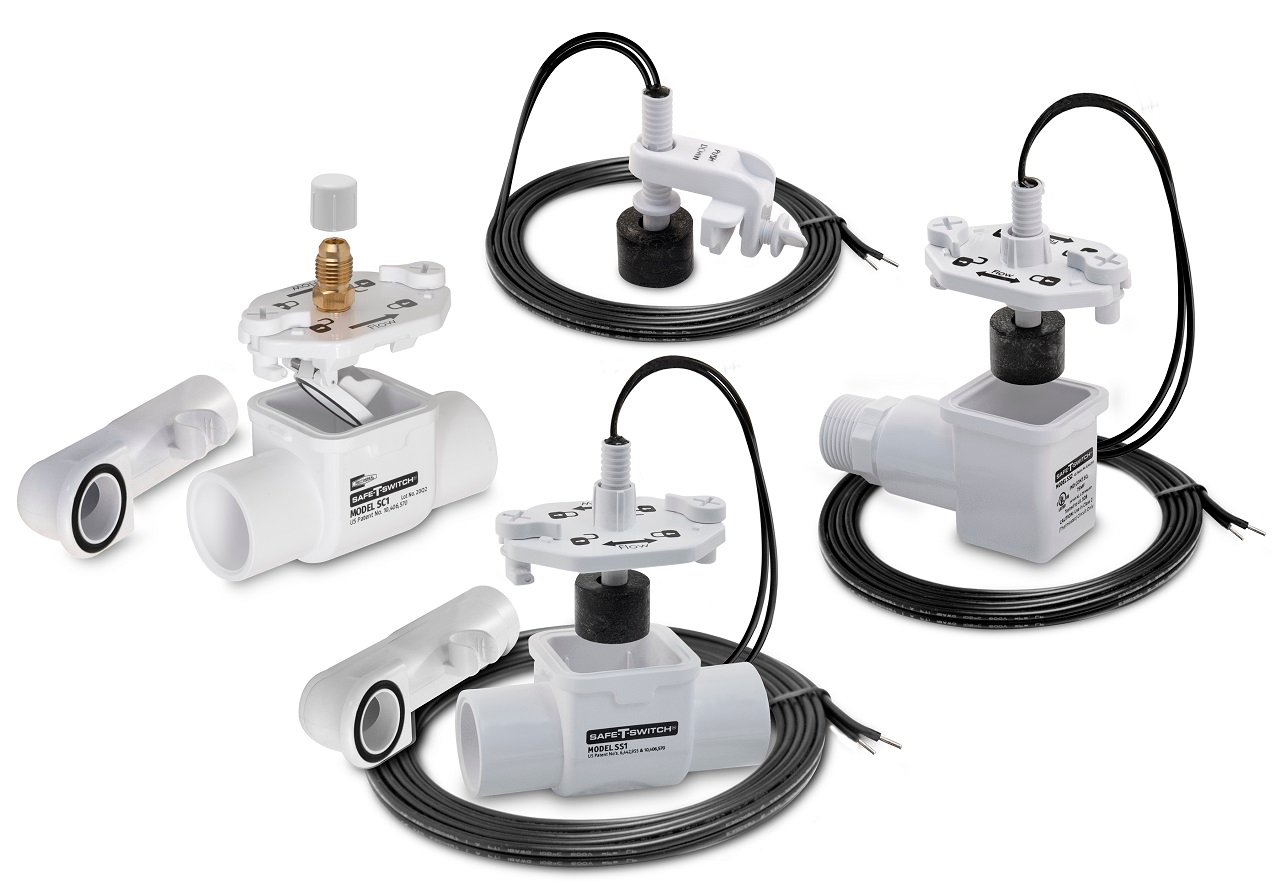 RectorSeal Introduces Updates for Safe-T-Switch Condensate Overflow Cutoff Switches