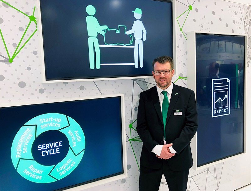 Green Point UK Launches Full Spectrum of Remanufacturing and Site Support Services