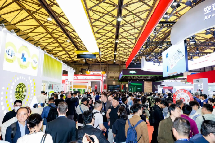 China Refrigeration Expo 2025 successfully held in Shanghai