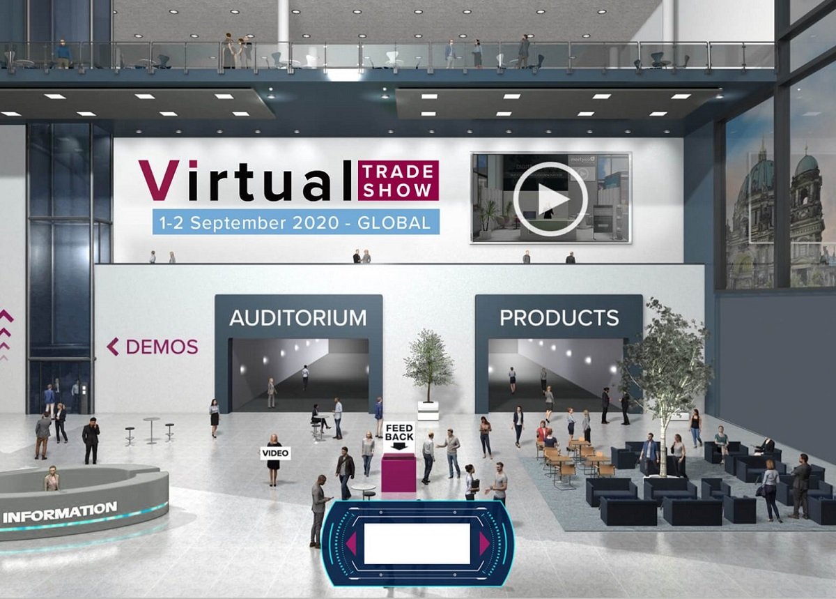 Virtual Natural Refrigerants Trade Show 2020
