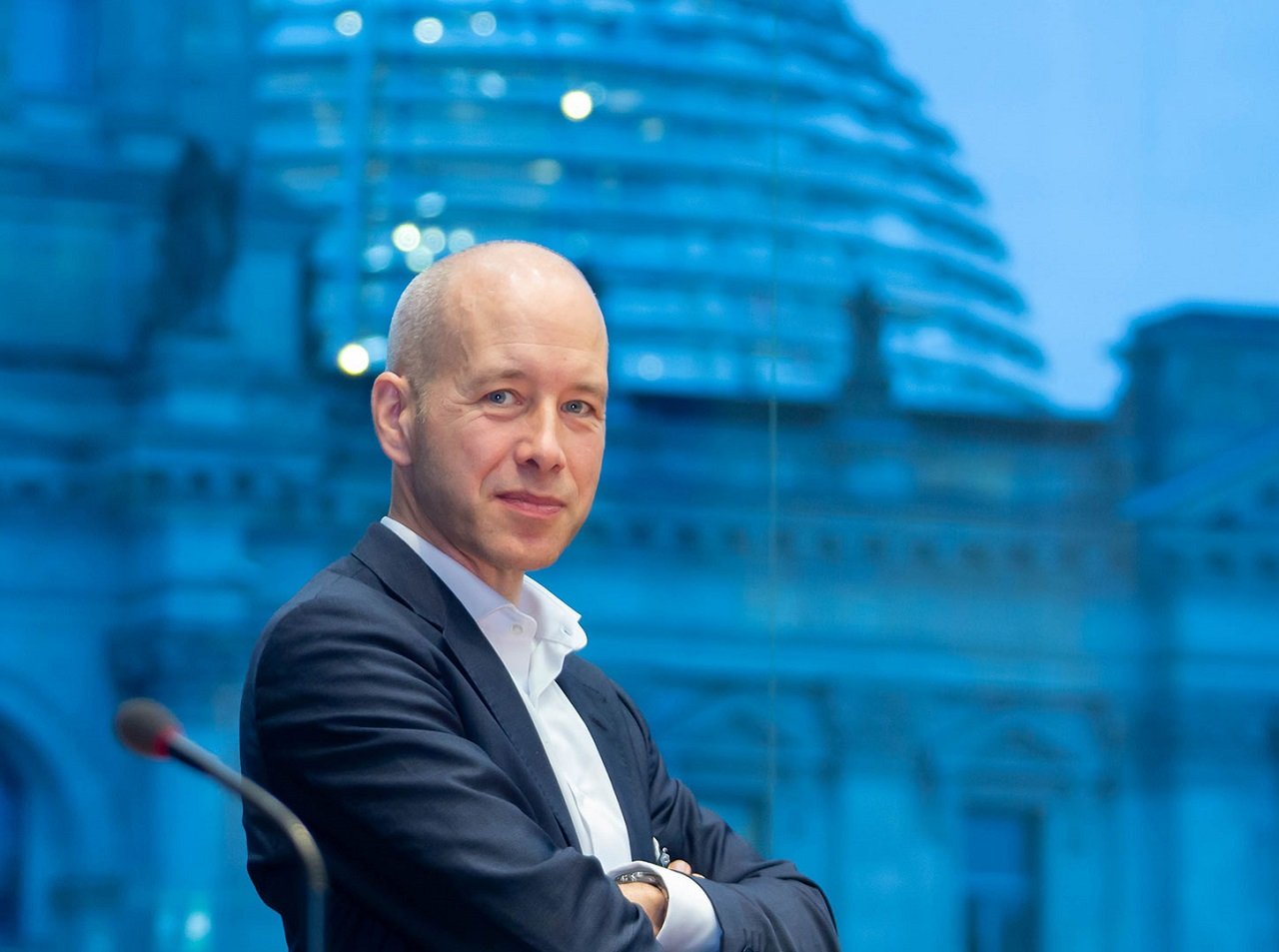 Qvantum has hired Thomas Nowak as VP of Government Relations and Public Affairs