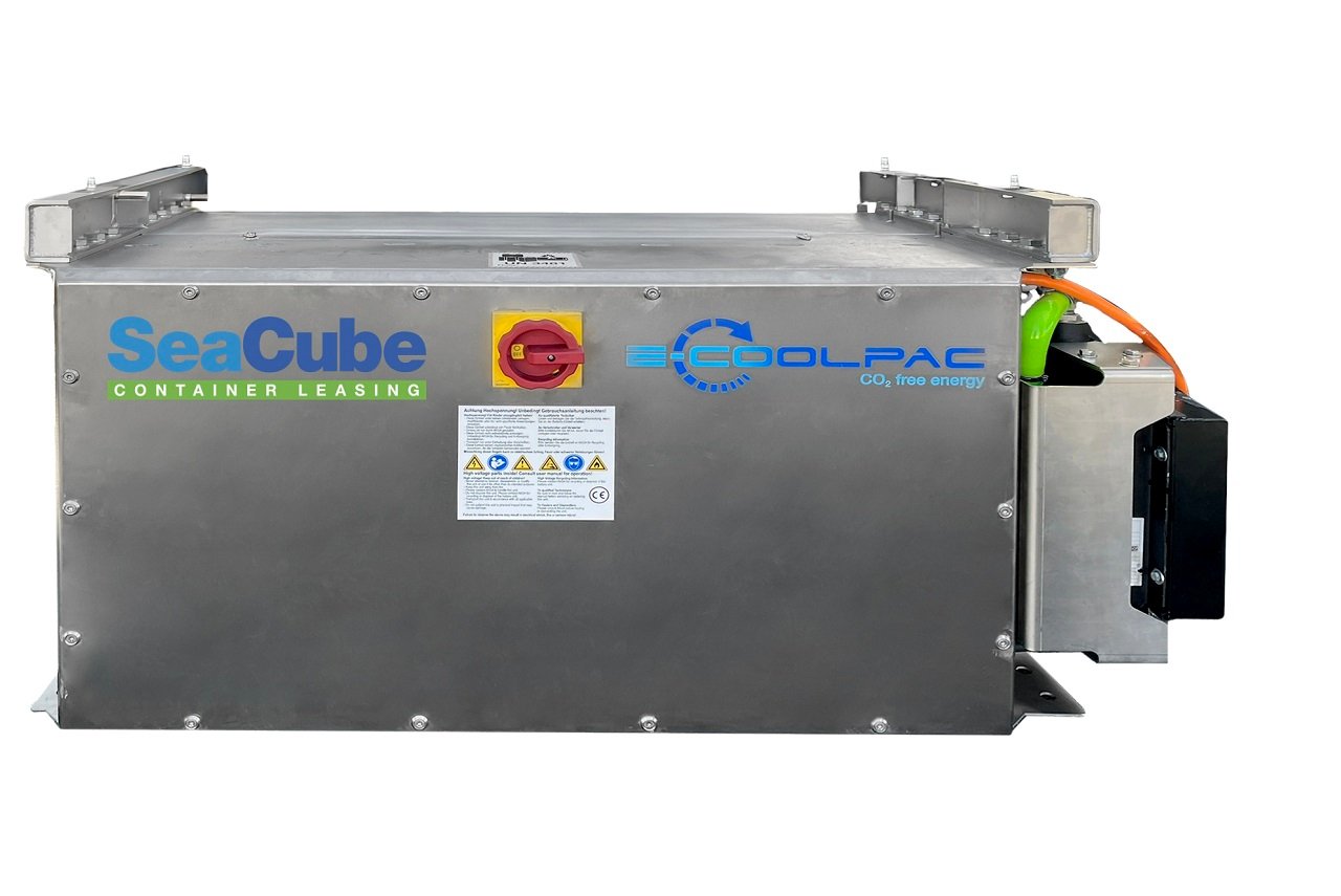 SeaCube and Greensee Unveil Green Leasing Solutions for Refrigerated Transport