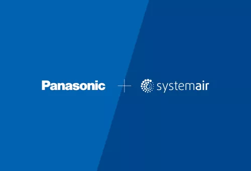 Systemair and Panasonic sign partnership on development of integrated HVAC solutions