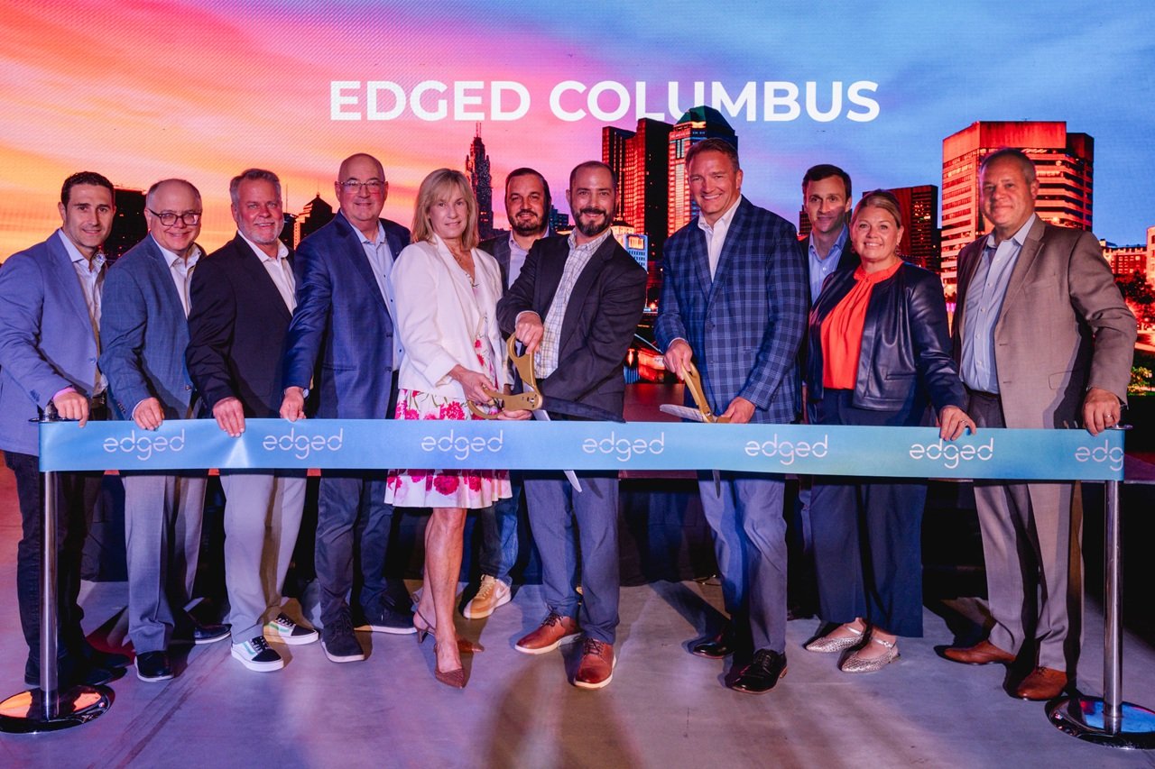 Edged US opens ultra-efficient AI-ready data center in Ohio