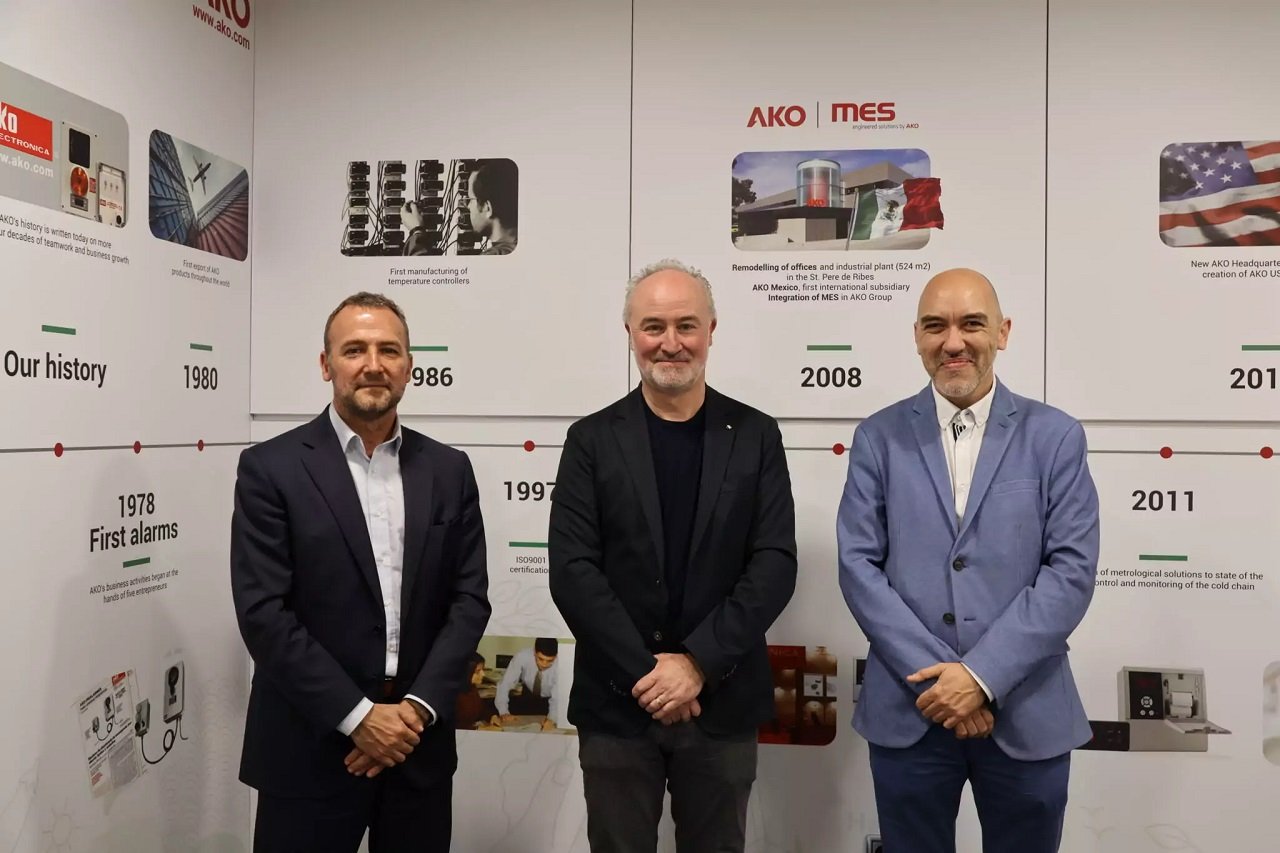 AKO and E.Leclerc Pamplona: A Success Case in Sustainability and Energy Efficiency