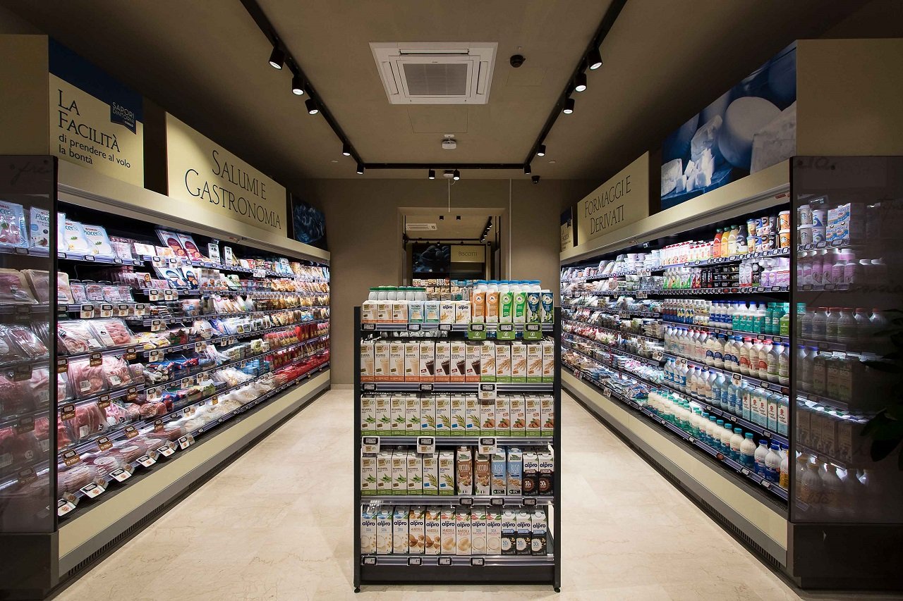 Conad decided to confirm the valuable partnership with Arneg