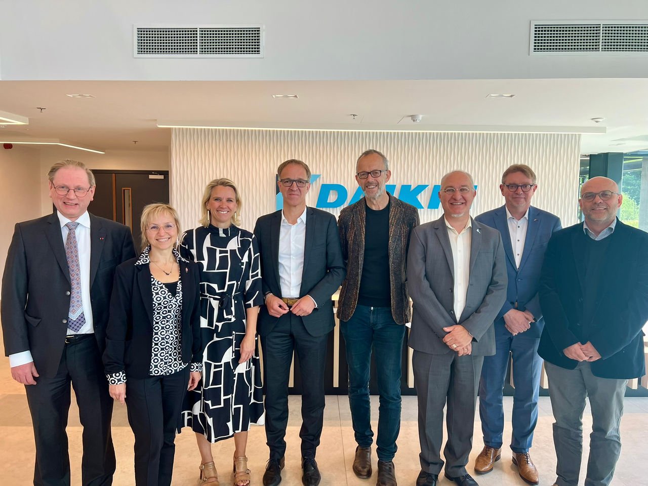 Daikin Europe, Ghent University and City of Ghent launch 2-year heat pump partnership