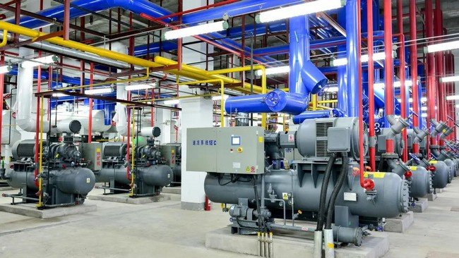MOON-TECH promotes natural refrigerants in China’s industrial and commercial sector