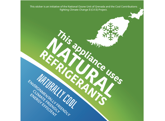 Environmental Benefits of R600a Refrigerant, by United Refrigerants