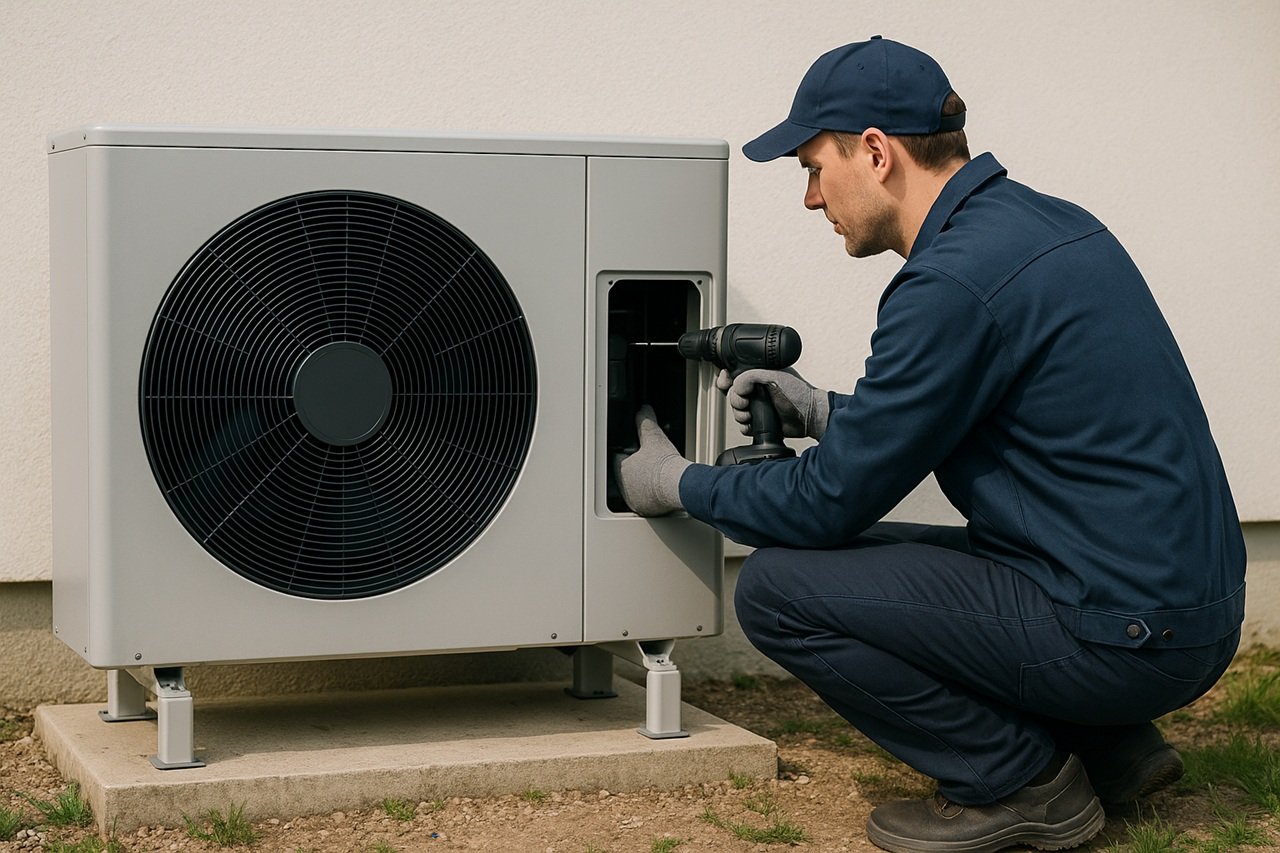 EU Commission drops planned Heat Pump Action Plan