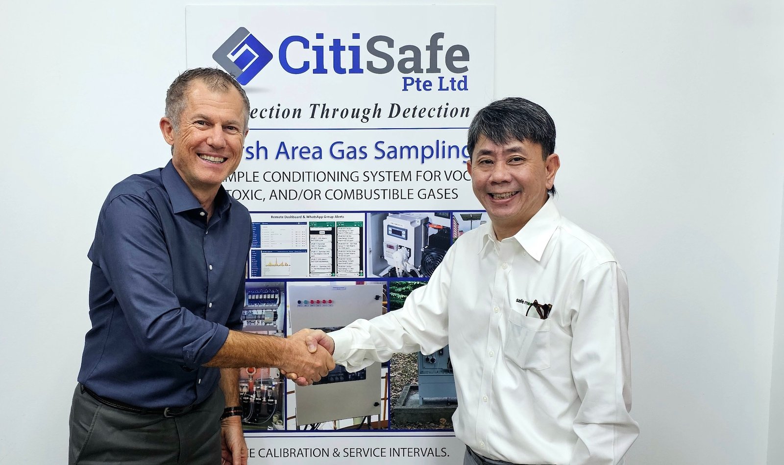 Safe Monitoring Group acquires Singapore gas detection specialist CitiSafe