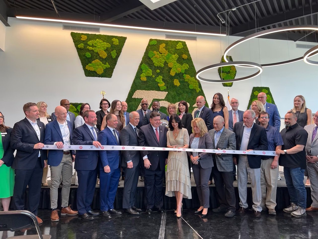 TCCI Opens $45M Clean Energy Innovation Hub in Illinois