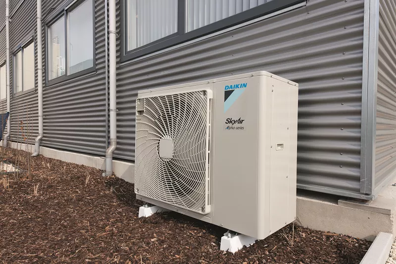 Daikin introduced the next generation Sky Air A-series low height range