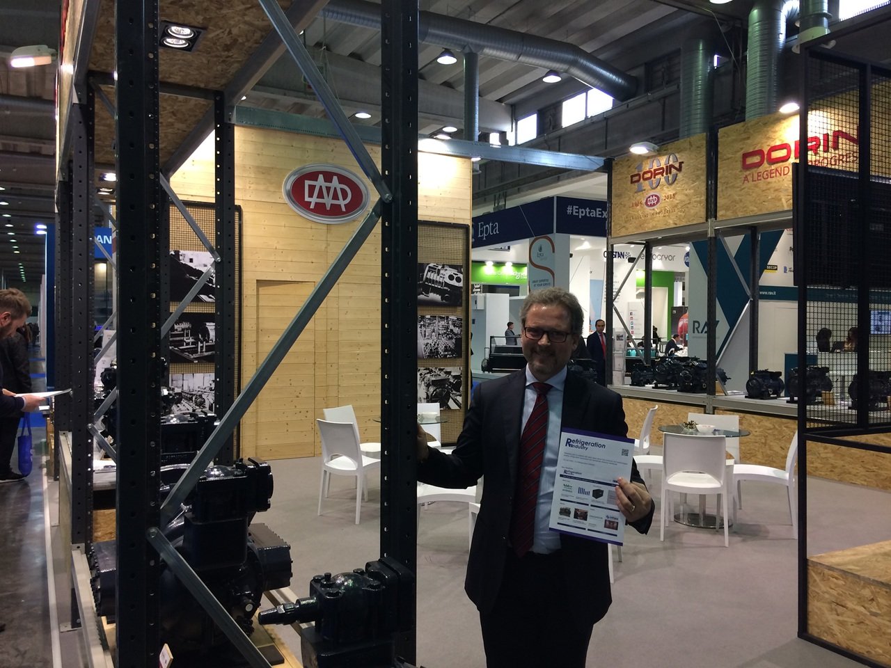 Refrigera 2025 expands with record exhibitor numbers in Italy