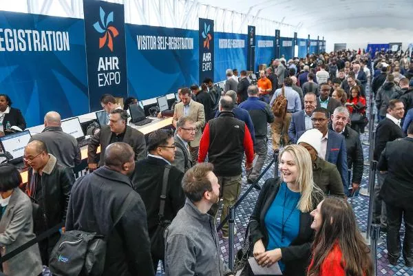 The latest innovations, products and technologies at the 2020 AHR Expo