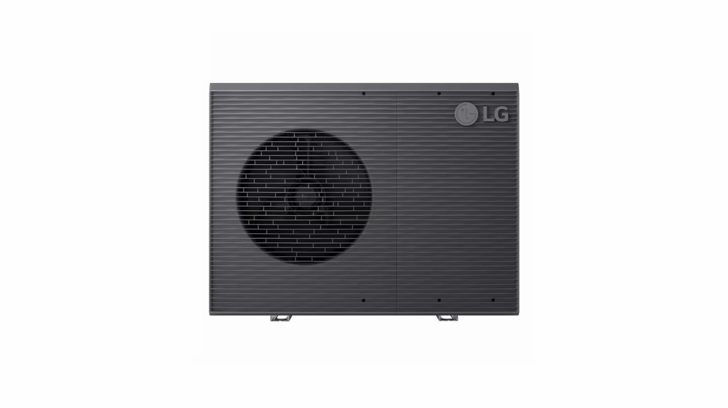 LG supplies heat pumps for Dutch residential projects