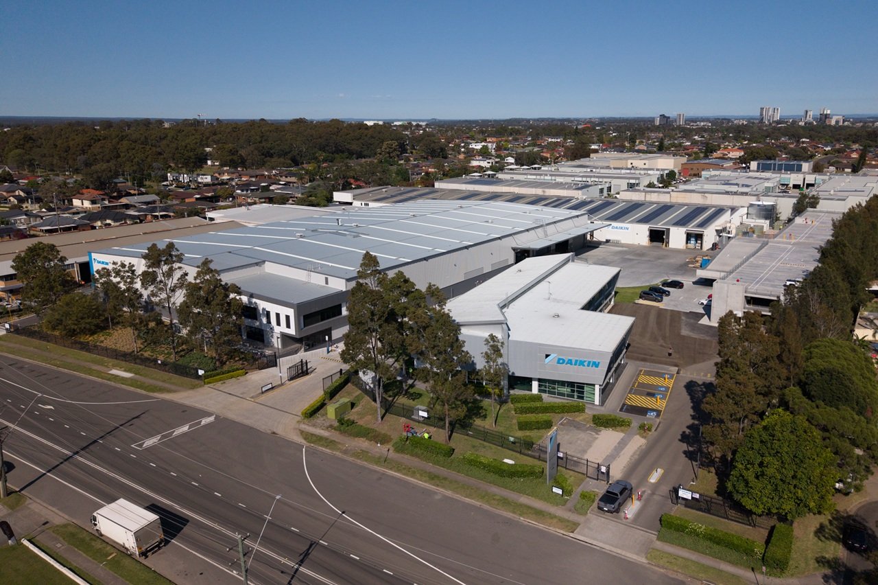 Daikin opens new $28.6M factory in Australia to expand local HVAC production