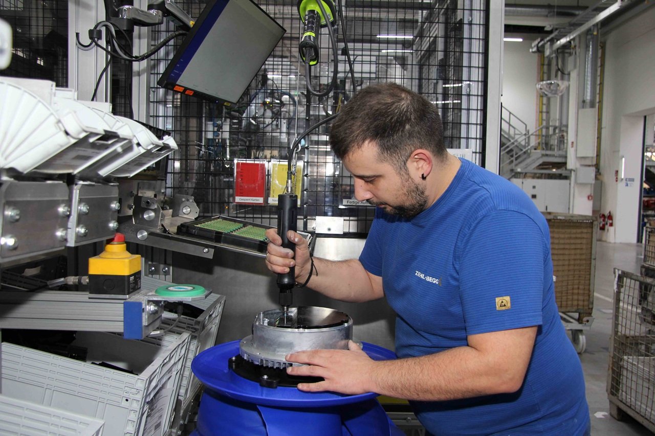 Ziehl-Abegg Ends 2024 with Lower Revenues, Looks to Data Center Boom for 2025 Growth