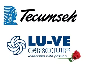 Tecumseh announced a product partnership with LU-VE Group