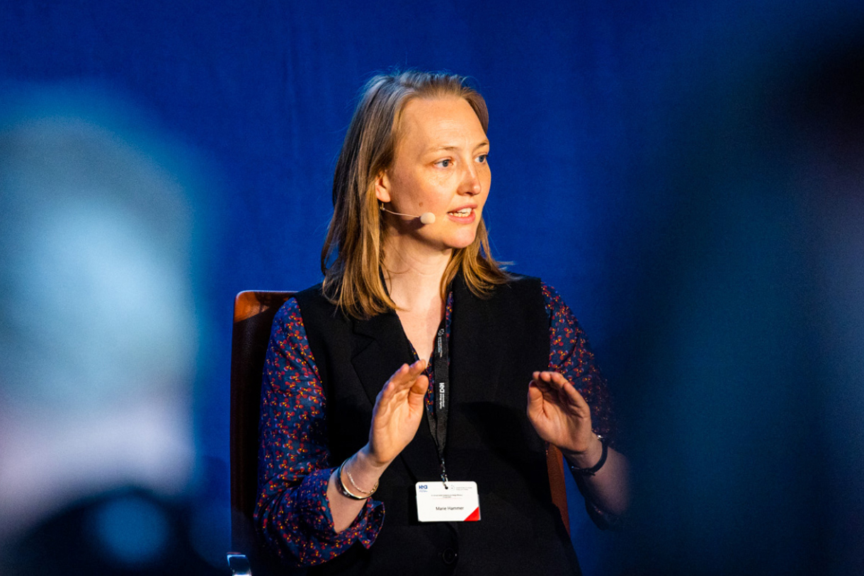 Marie Hammer to Lead European VSD Group for Danfoss