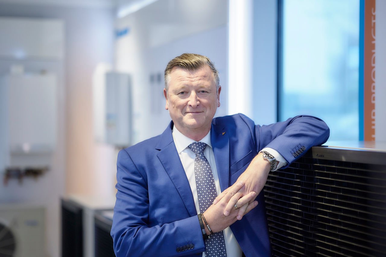 New president and board elected for European Heat Pump Association