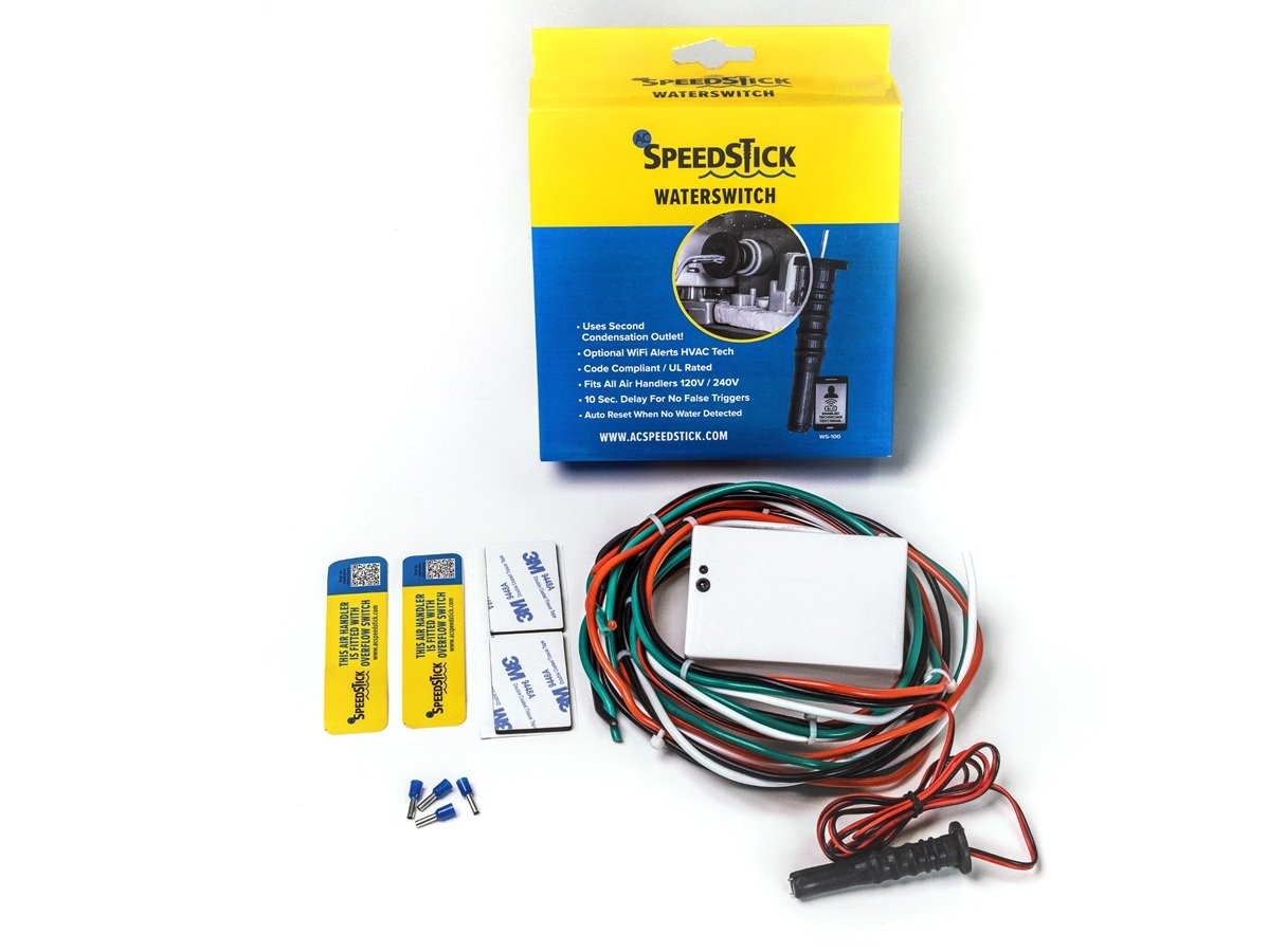 Marketair launches WiFi-enabled float switch for ductless A/C systems in the US