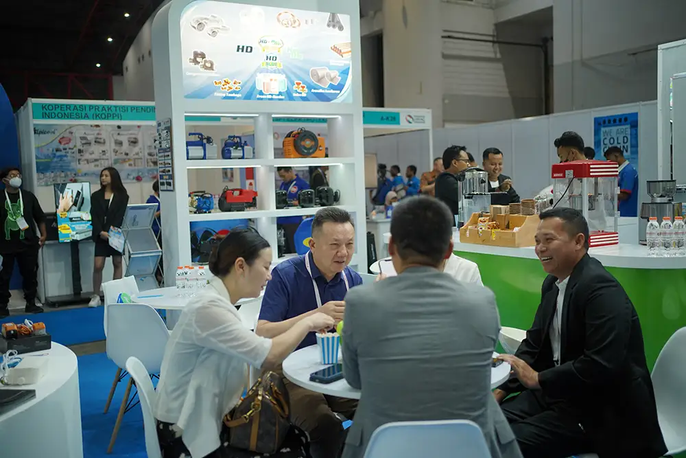 Refrigeration & HVAC Indonesia 2025