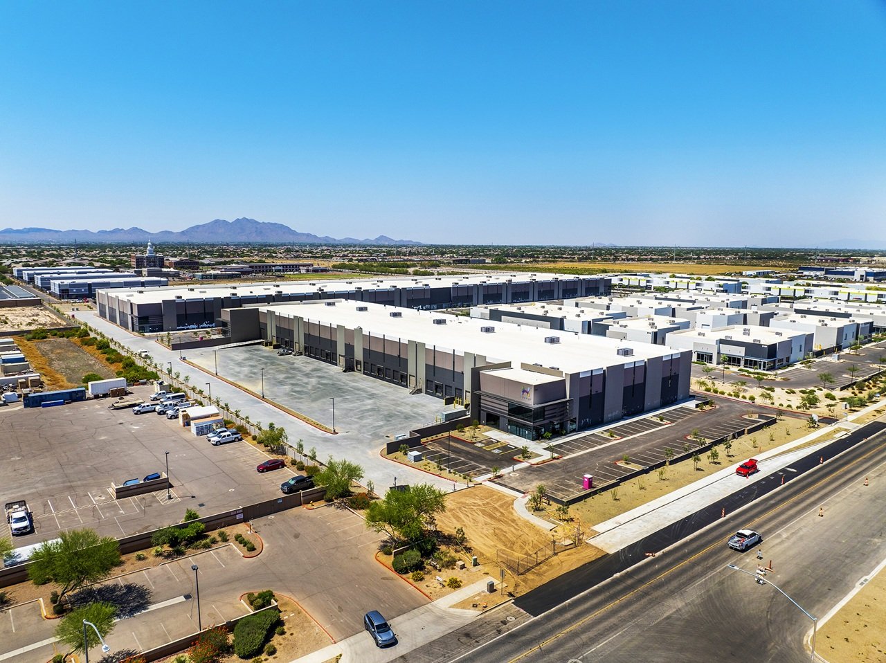 XNRGY expands U.S. operations with new 330,000 sq ft facility in Arizona