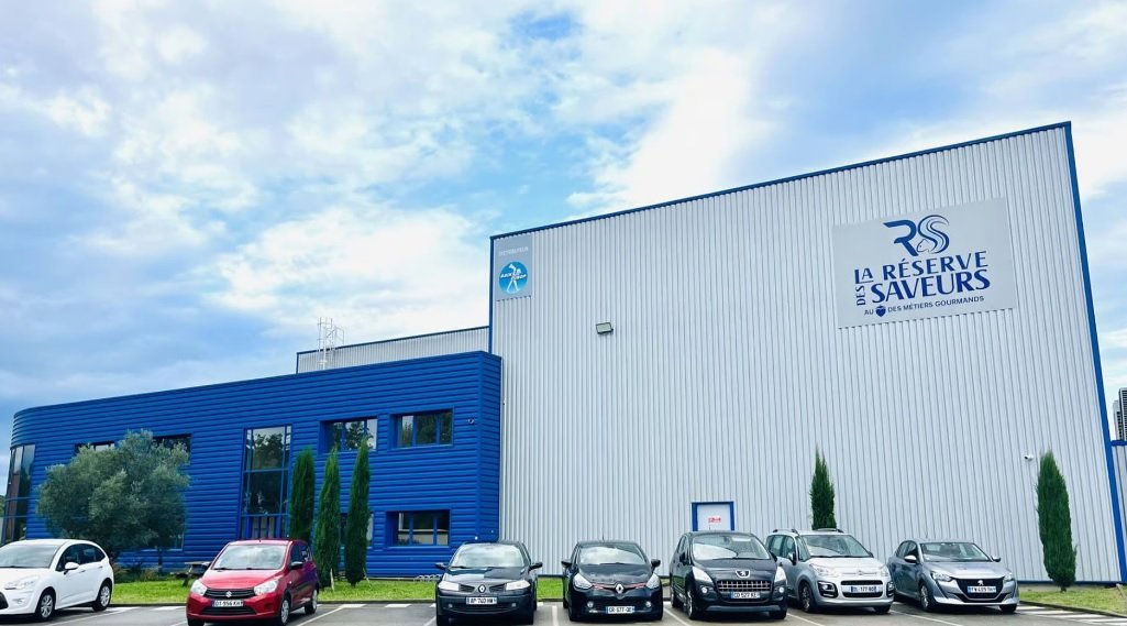 Swisslog France Creates Europe's First Tri-Temp AutoStore